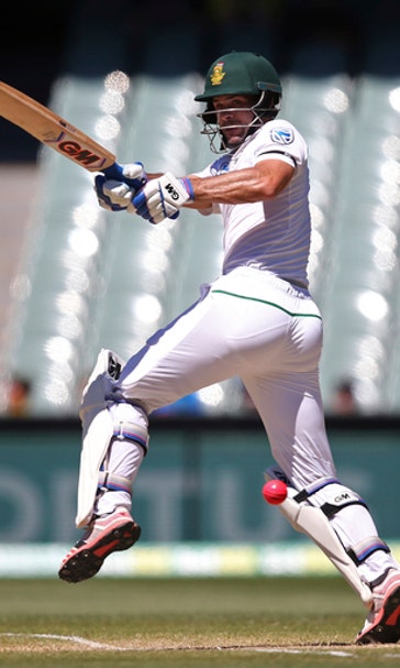 Du Plessis praises young South Africa squad after series win